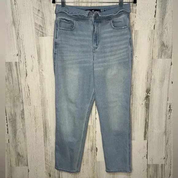 Hollister Ultra High Rise Mon Jean‎ Size 9 - Picture 1 of 9